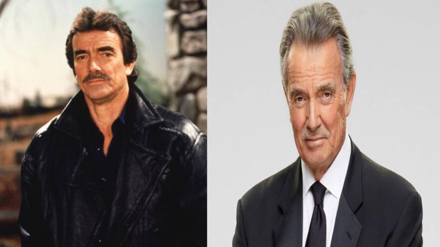 Who Plays Victor Newman Young and The Restless?