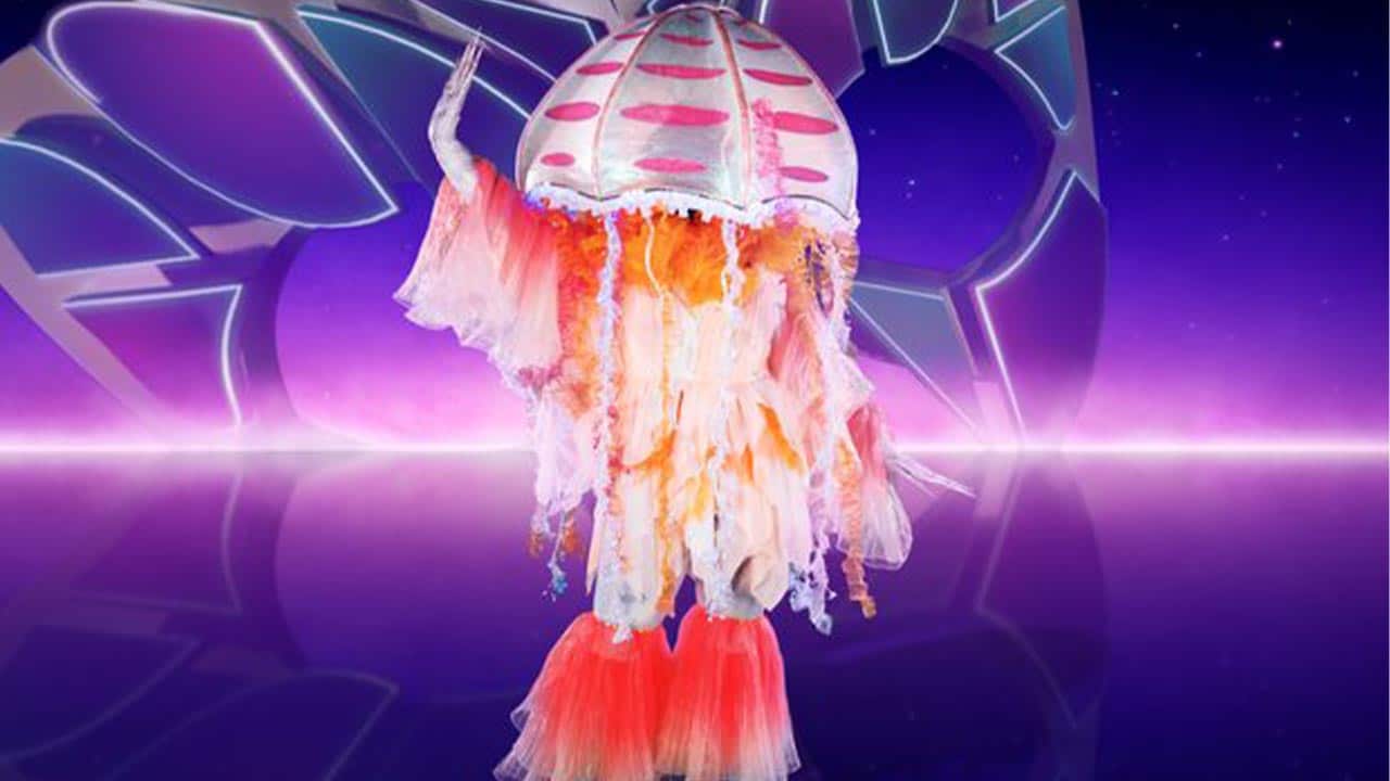 Who is Jellyfish Masked Singer UK