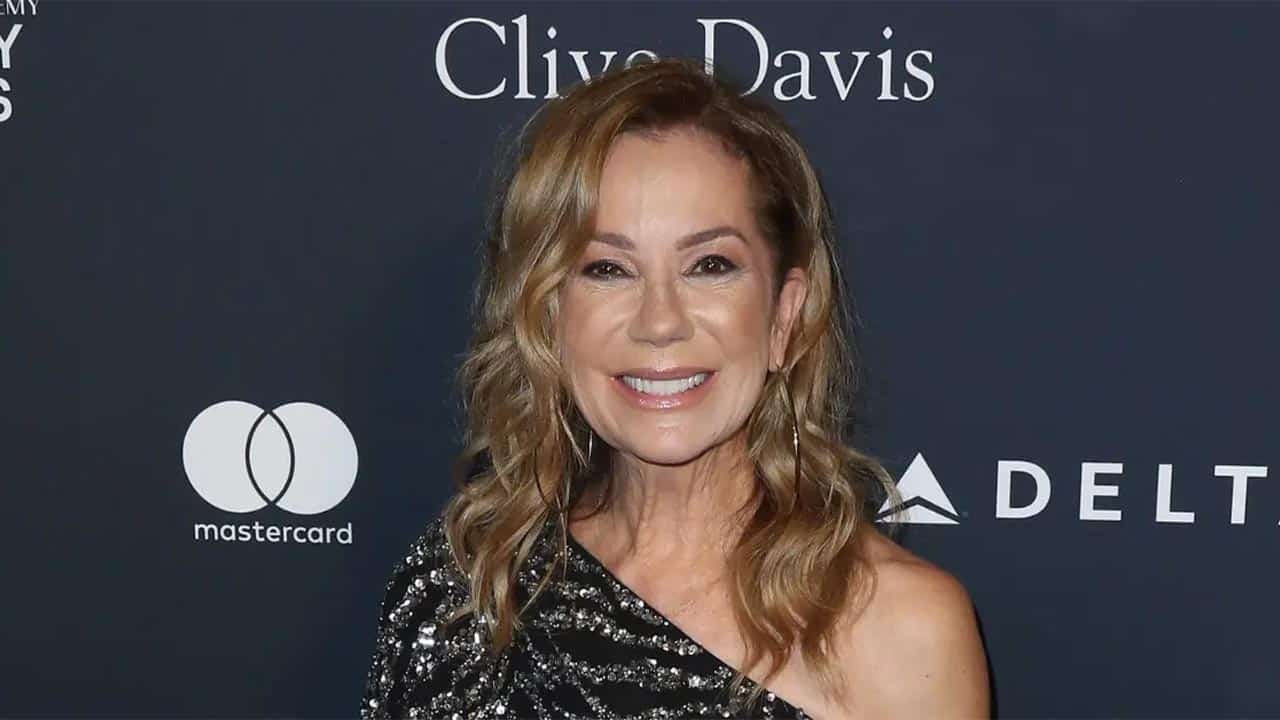 Who is Kathie Lee Gifford?