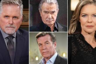 Who is Leaving Young and Restless in [year]