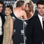 Who is Liam Hemsworth Dating Now [year]