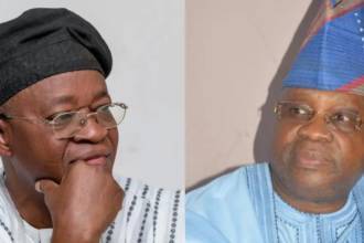 Who is Osun State Governor