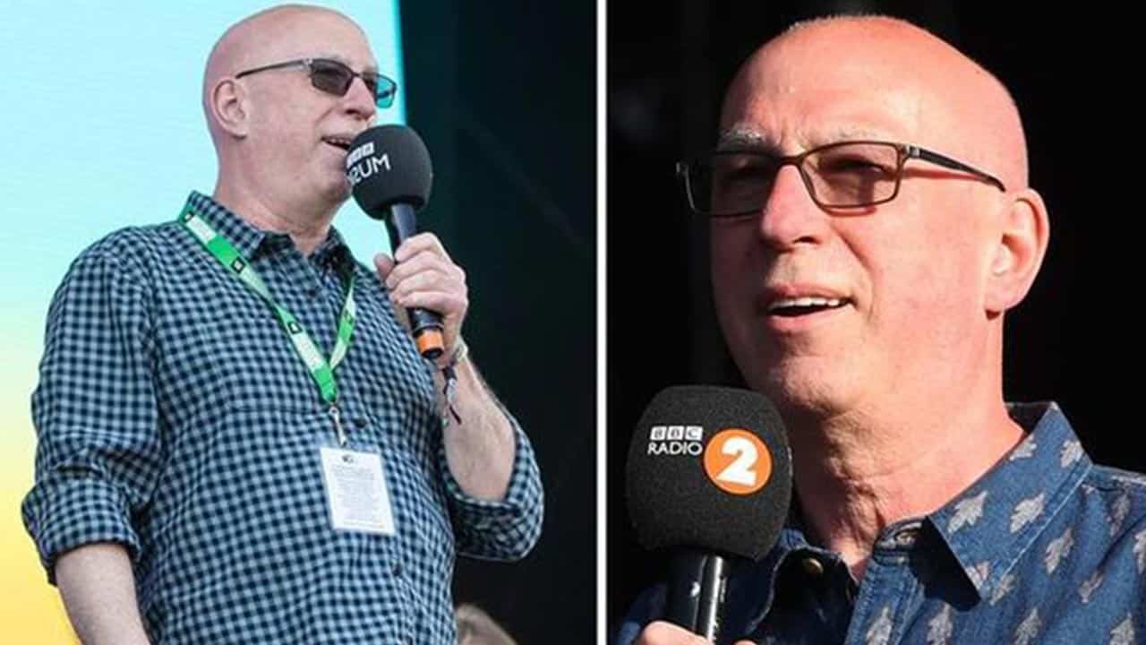 Why is Ken Bruce leaving BBC2