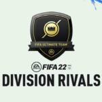 Division Rivals Not Working FIFA 23