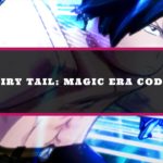 Fairy Tail Magic Era Codes