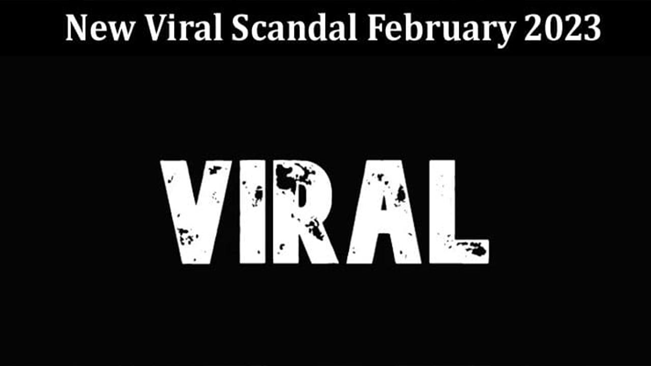 New Viral Video Scandal