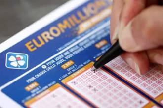Tonight Euromillions Lotto Results