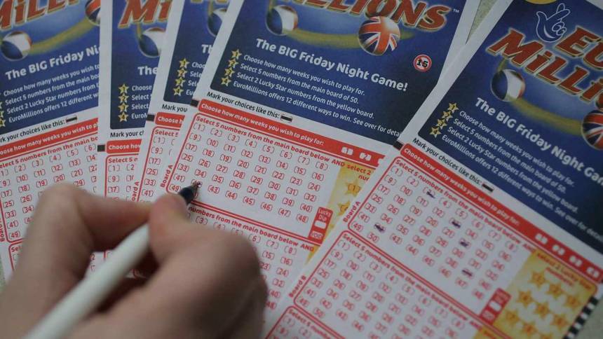 What Time is Euromillions Draw