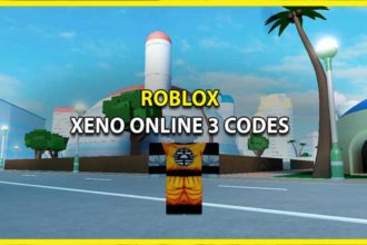 Xeno Online iii Codes