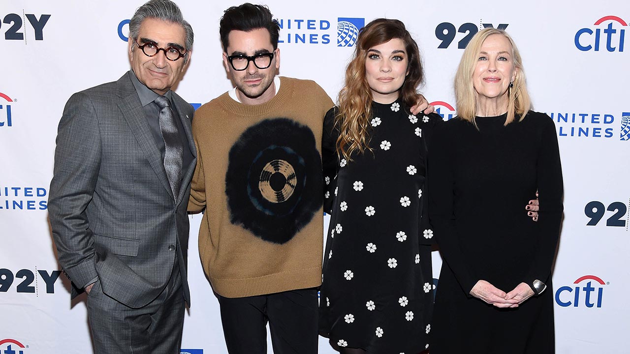 Eugene Levy Wife and Kids, Age, Name, Know all about Eugene Levy Family  April 2023 | NAYAG Tricks