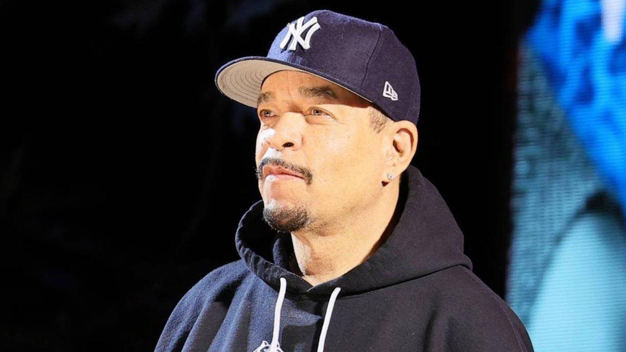 Ice-T leaving SVU