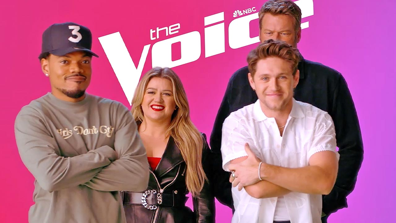 Who Is Leaving The Voice [year]?