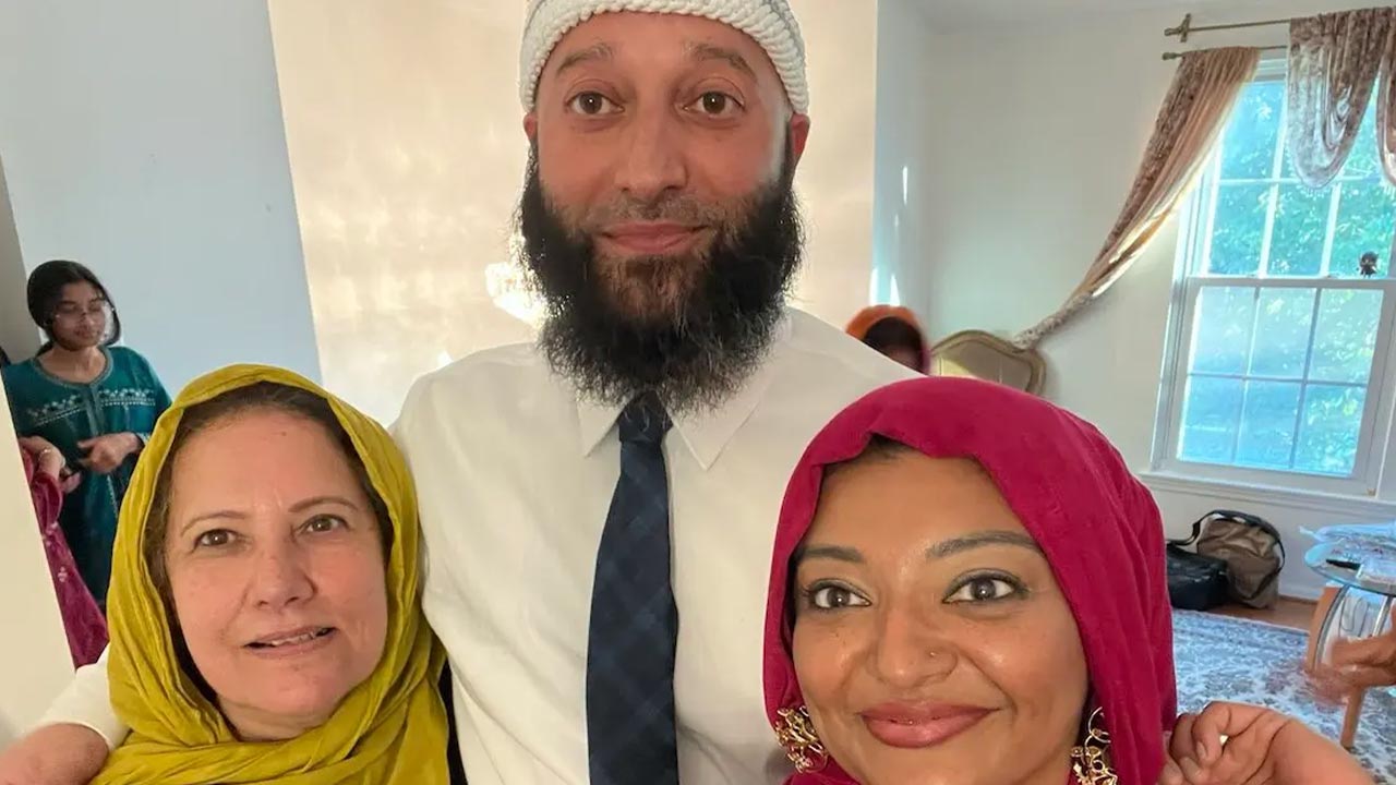 Adnan Syed Wife and Kids