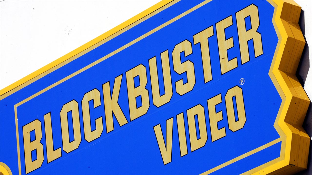 Blockbuster Video Comeback
