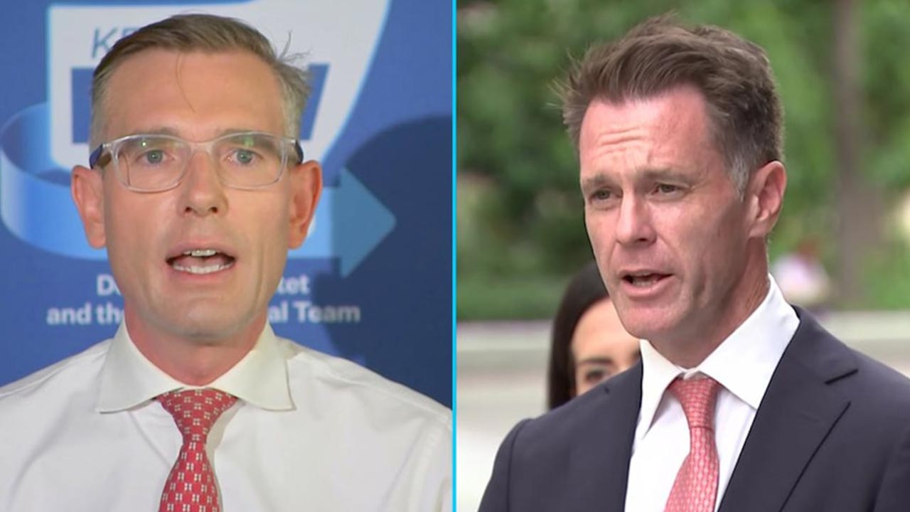 Chris Minns NSW Election