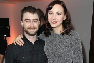 Daniel Radcliffe Girlfriend Erin Darke Pregnant