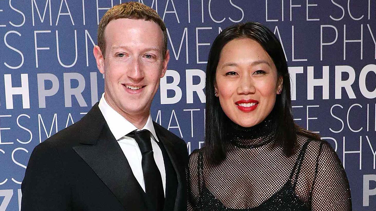 Mark Zuckerberg Wife