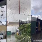 California Tornado Video