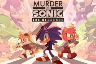 Sonic Murder Mystery Game